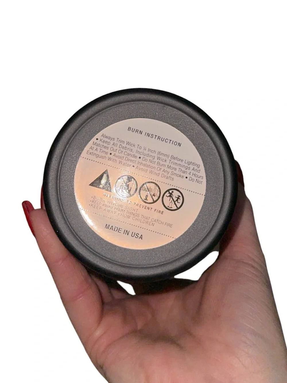 NEW Environment Inspired By Hotel Costes‎ Sandalwood Vanilla Amber Candle 8 Oz